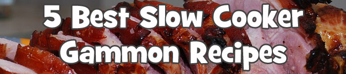 You are currently viewing The 5 Best Slow Cooker Gammon Joint Recipes