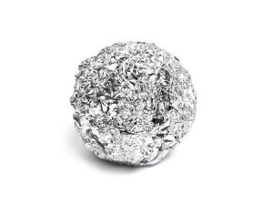 foil ball